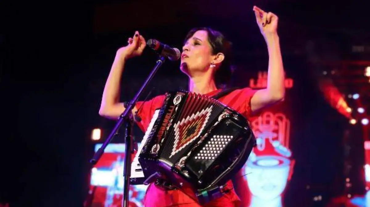 Julieta Venegas